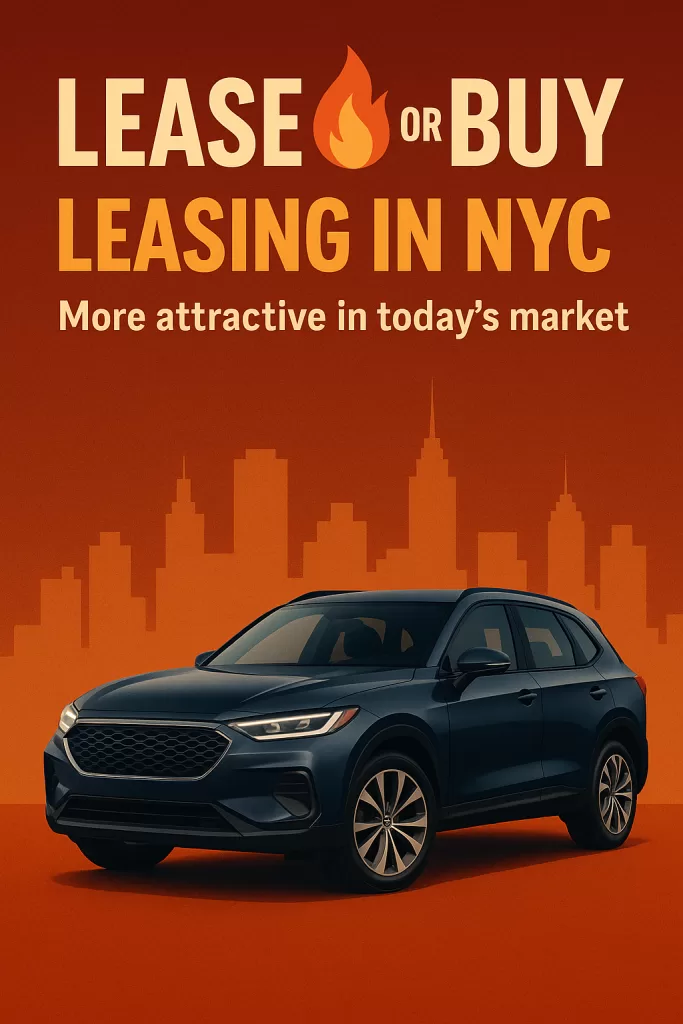 leasing in nyc - Why Leasing Is Becoming More Attractive Than Buying in 2025